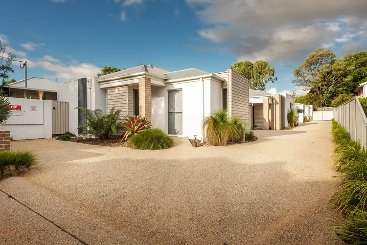 Main view of Homely unit listing, Unit 3/166 Mary St, East Toowoomba QLD 4350