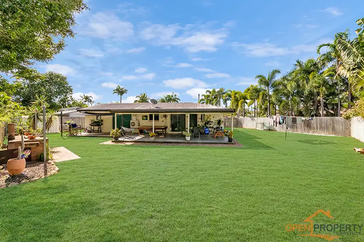 5 Samuel Ct, Burdell QLD 4818