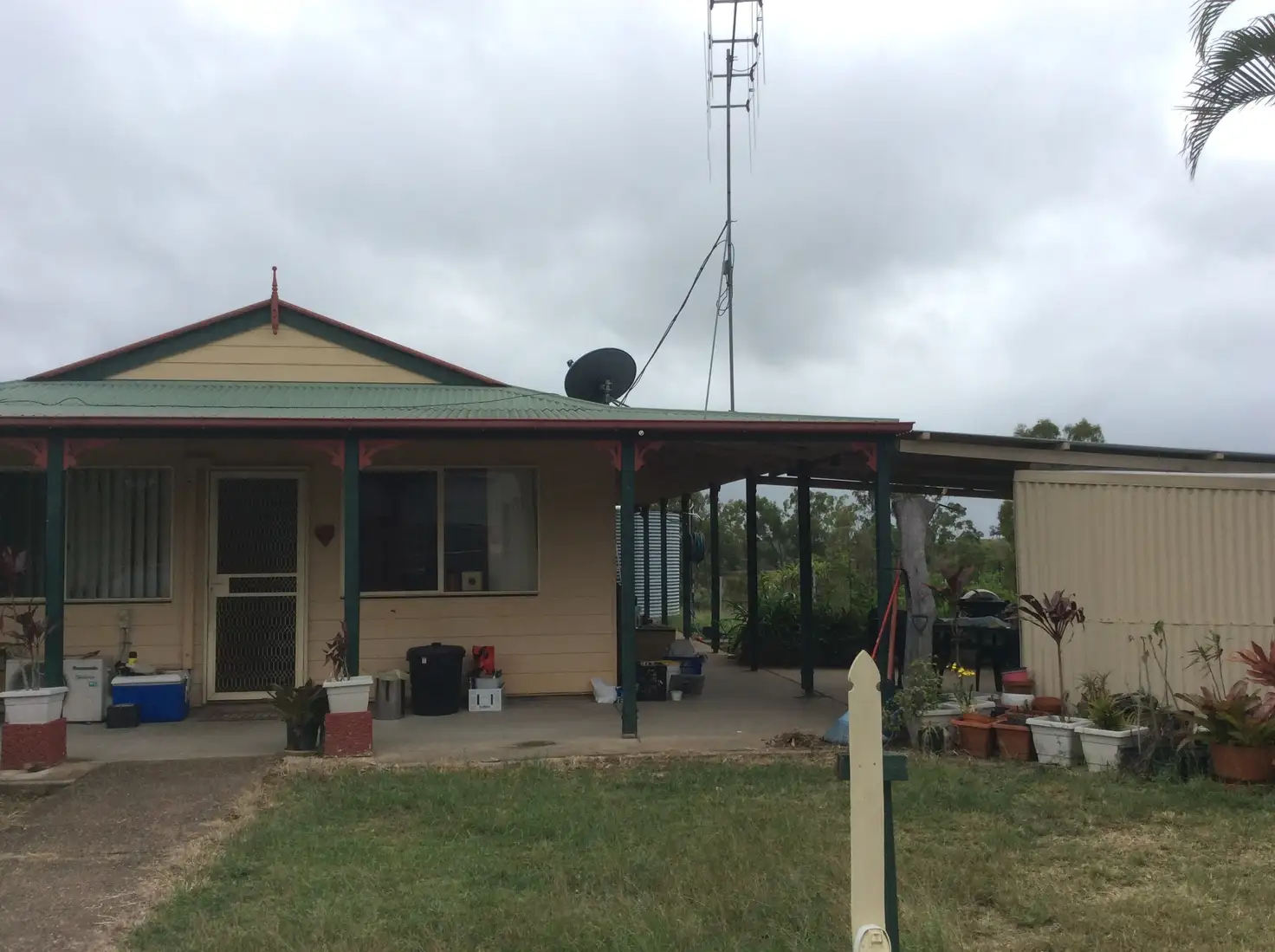 Main view of Homely house listing, 30 Walters Rd, New Moonta QLD 4671