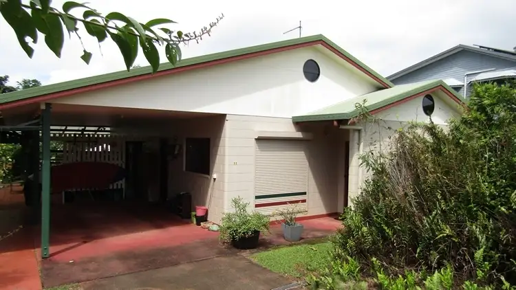 Main view of Homely house listing, 11 Kent Cl, Mission Beach QLD 4852
