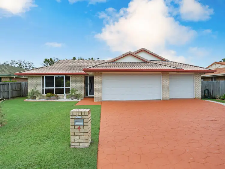 Second view of Homely house listing, 4 Smout Ct, Sandstone Point QLD 4511