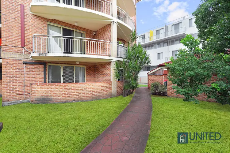 Unit 6/8-10 Fourth Ave, Blacktown NSW 2148