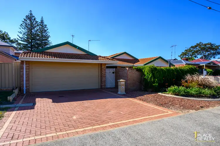 Main view of Homely house listing, Unit 1/36 Creery St, Dudley Park WA 6210