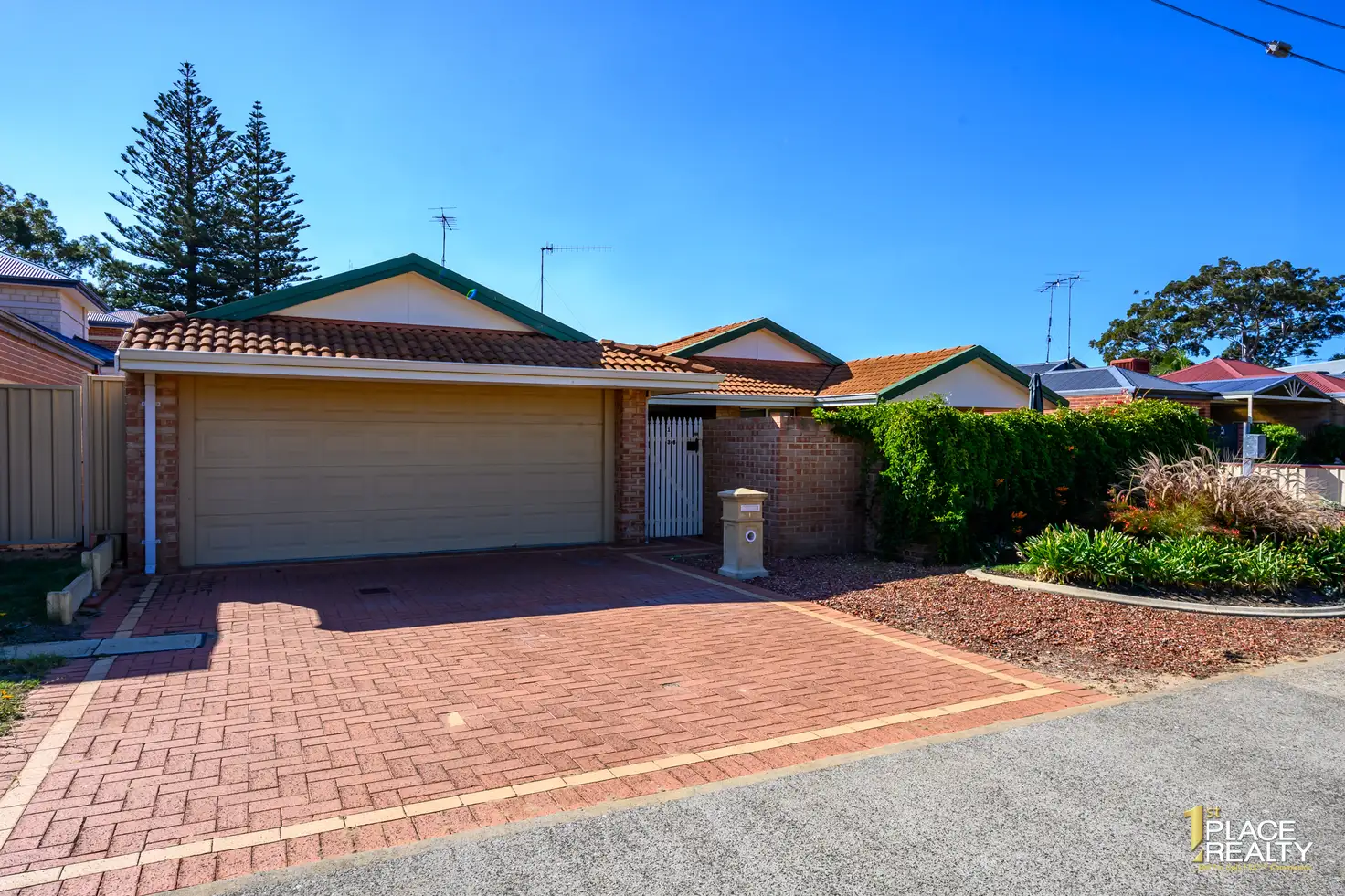 Main view of Homely house listing, Unit 1/36 Creery St, Dudley Park WA 6210