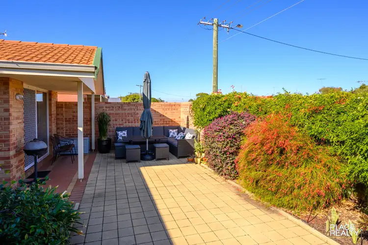 Second view of Homely house listing, Unit 1/36 Creery St, Dudley Park WA 6210