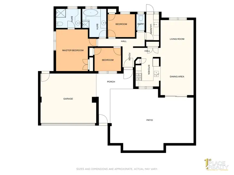 Fourth view of Homely house listing, Unit 1/36 Creery St, Dudley Park WA 6210