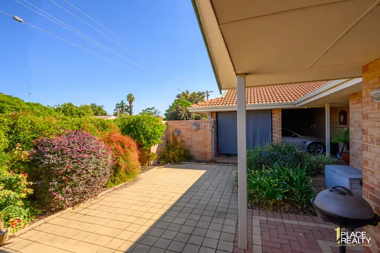 Fifth view of Homely house listing, Unit 1/36 Creery St, Dudley Park WA 6210