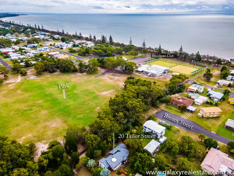 20 Tailor St, Woodgate QLD 4660