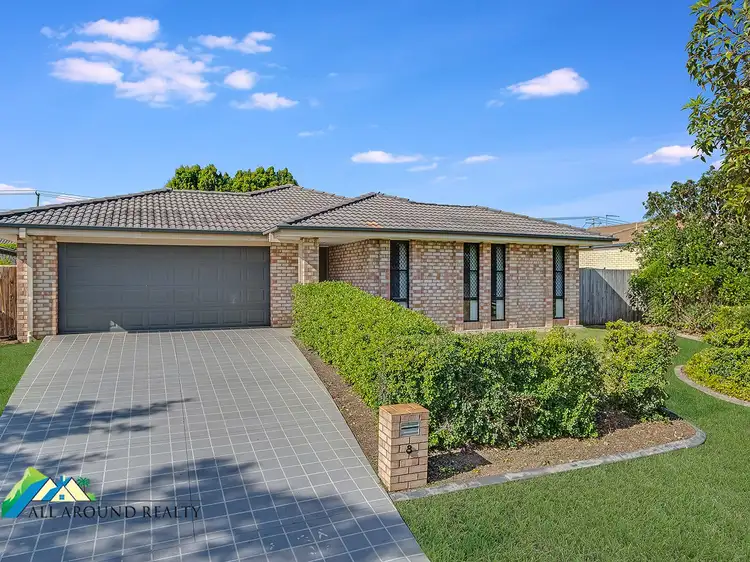 Third view of Homely house listing, 8 Nancybell Court, Bellmere QLD 4510