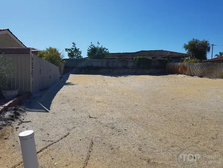 Second view of Homely land listing, 7B Glenmoy Avenue, Willetton WA 6155