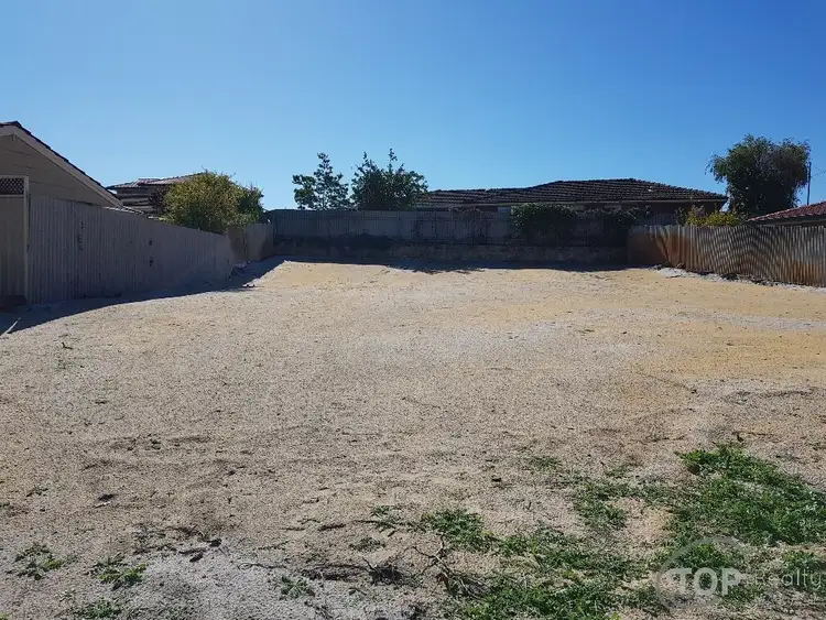 Third view of Homely land listing, 7B Glenmoy Avenue, Willetton WA 6155