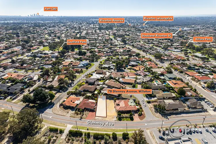 Fourth view of Homely land listing, 7B Glenmoy Avenue, Willetton WA 6155