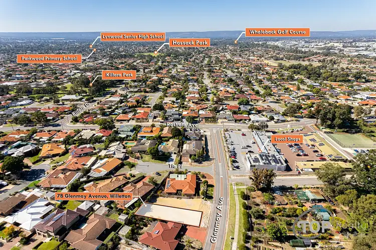 Fifth view of Homely land listing, 7B Glenmoy Avenue, Willetton WA 6155