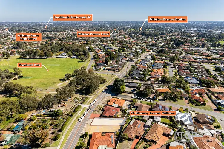 Sixth view of Homely land listing, 7B Glenmoy Avenue, Willetton WA 6155