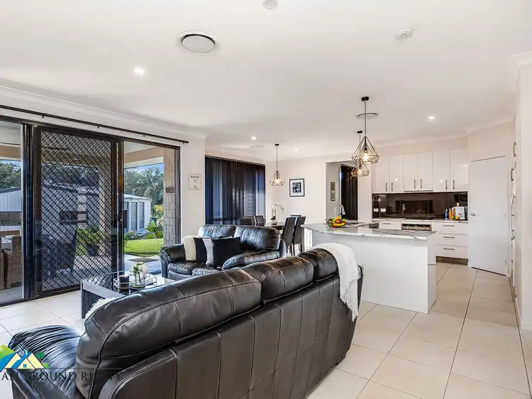 Fourth view of Homely rural property listing, 21 Pinnacles Drive, Glass House Mountains QLD 4518