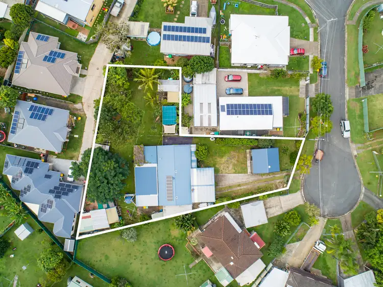 Main view of Homely house listing, 5 Tamara St, Marsden QLD 4132