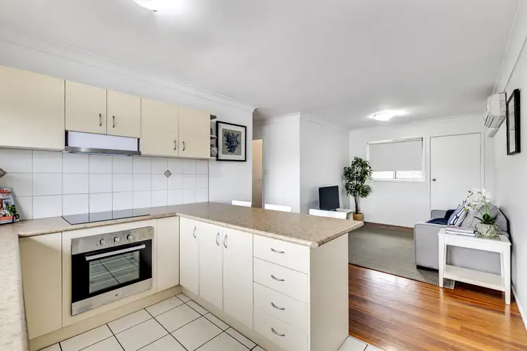 Second view of Homely unit listing, Unit 1/143 Old Cleveland Rd, Stones Corner QLD 4120