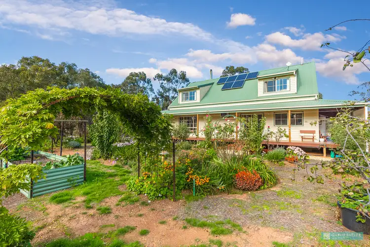 Second view of Homely house listing, 1B Wattletree Court, Maiden Gully VIC 3551
