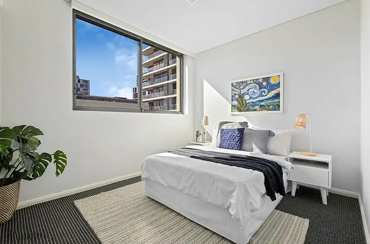 Second view of Homely apartment listing, Unit 712/6 Ascot Ave, Zetland NSW 2017