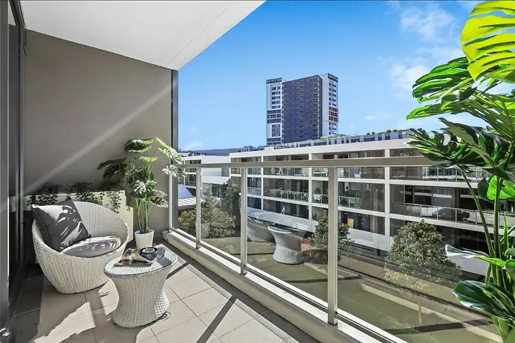 Fourth view of Homely apartment listing, Unit 712/6 Ascot Ave, Zetland NSW 2017