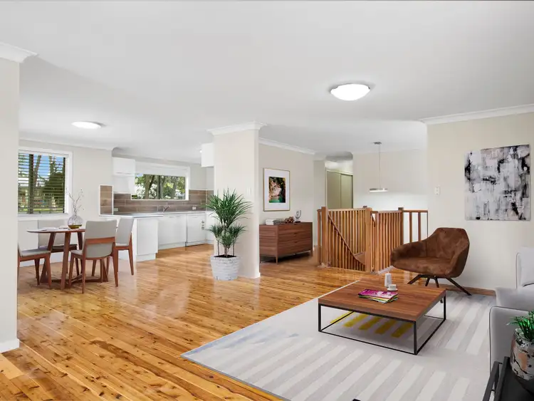 Second view of Homely house listing, 104 Durundur Street, Woodford QLD 4514