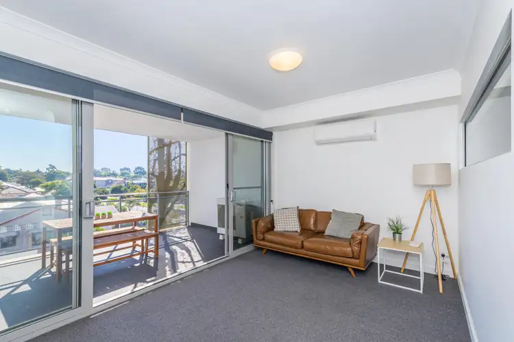 Second view of Homely apartment listing, Unit 215/334 Cambridge St, Wembley WA 6014