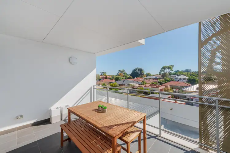 Fourth view of Homely apartment listing, Unit 215/334 Cambridge St, Wembley WA 6014