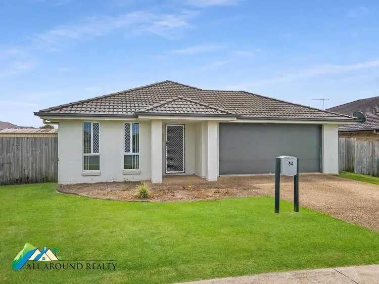 Main view of Homely house listing, 64 Water Fern Drive, Caboolture QLD 4510