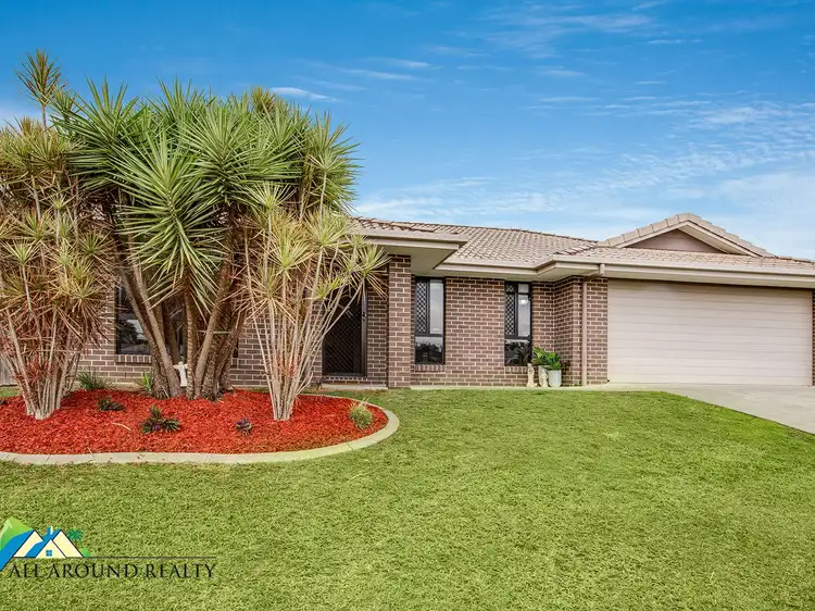 Second view of Homely house listing, 42 Cardinal Circuit, Caboolture QLD 4510