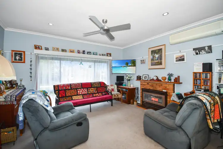 Second view of Homely house listing, 61 Fisher St, Stawell VIC 3380