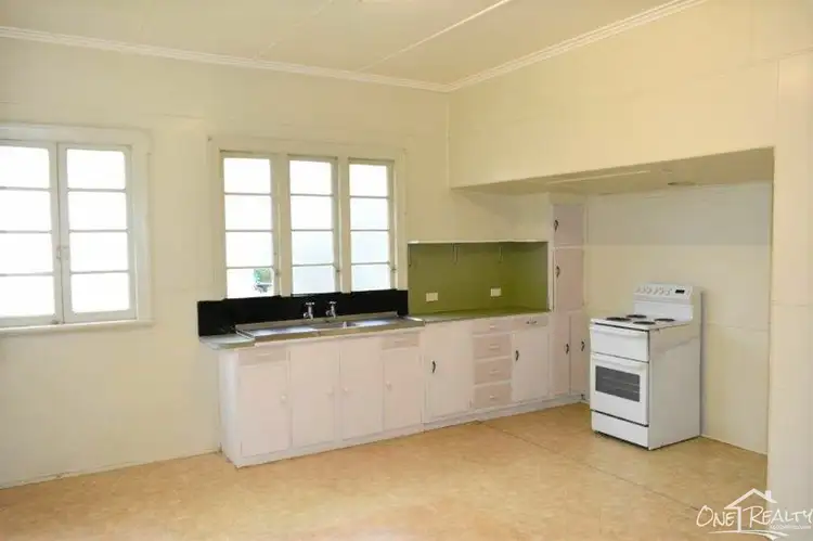 Second view of Homely house listing, 126 Woodstock Street, Maryborough QLD 4650