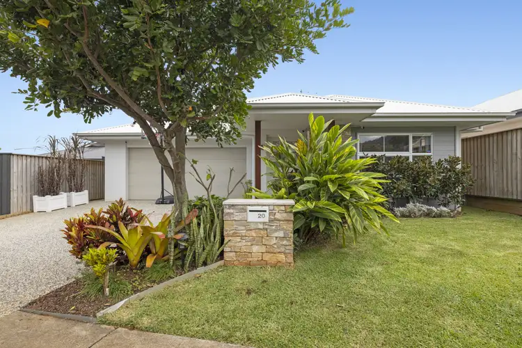Third view of Homely house listing, 20 Trevally St, Korora NSW 2450