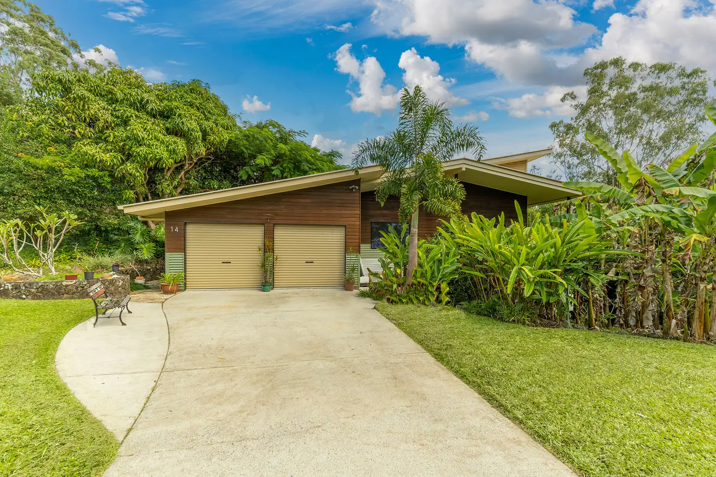 Main view of Homely house listing, 14 Murumba Close, Ocean Shores NSW 2483