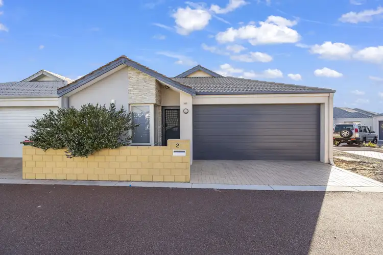 Main view of Homely house listing, 2 Clonmel Cove, Ridgewood WA 6030