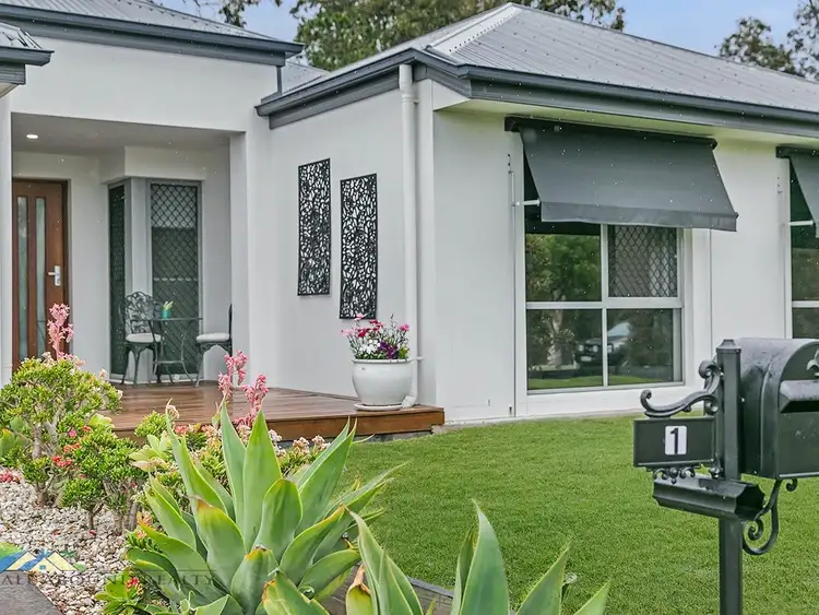 Third view of Homely house listing, 1 Sprucebark Court, Upper Caboolture QLD 4510