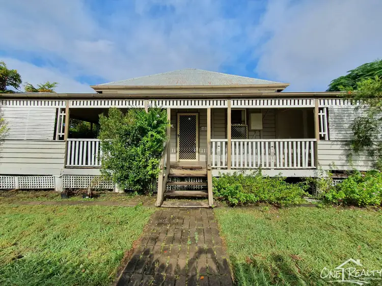 Main view of Homely house listing, 86 North St, Maryborough QLD 4650