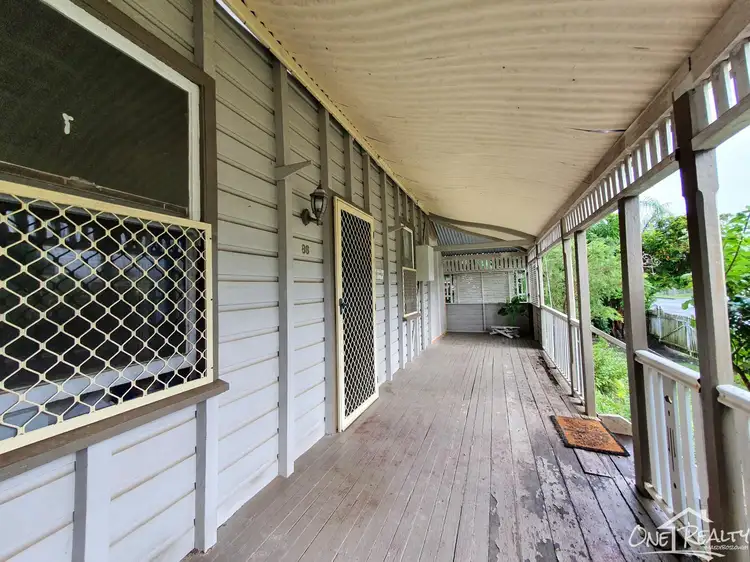 Second view of Homely house listing, 86 North St, Maryborough QLD 4650