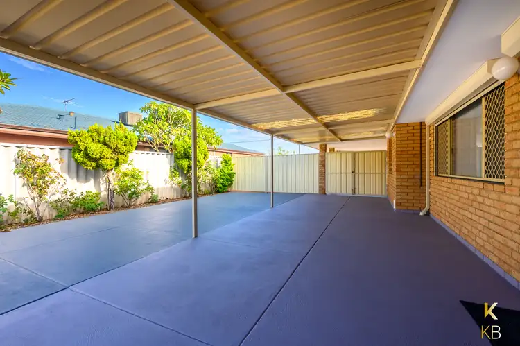 Third view of Homely house listing, 25 Grange Dr, Cooloongup WA 6168