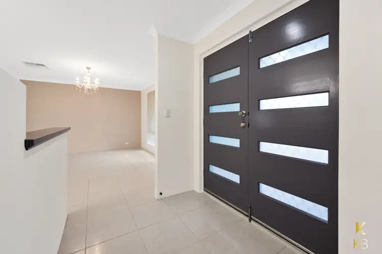 Fifth view of Homely house listing, 25 Grange Dr, Cooloongup WA 6168