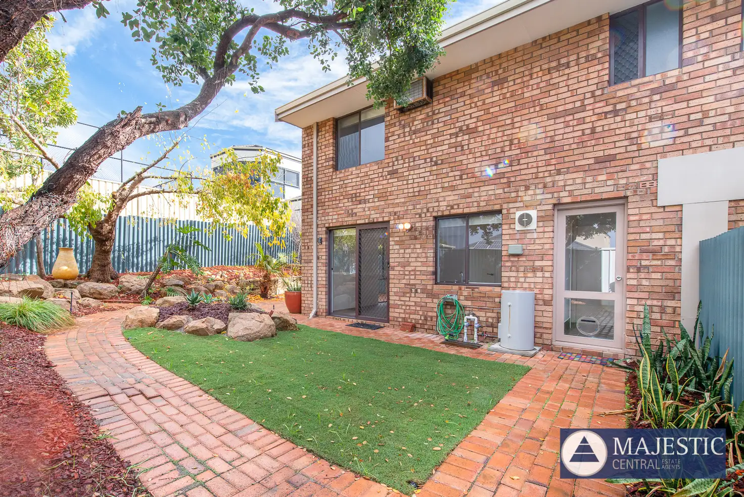 Main view of Homely townhouse listing, 6/54 Tuart Street, Yokine WA 6060