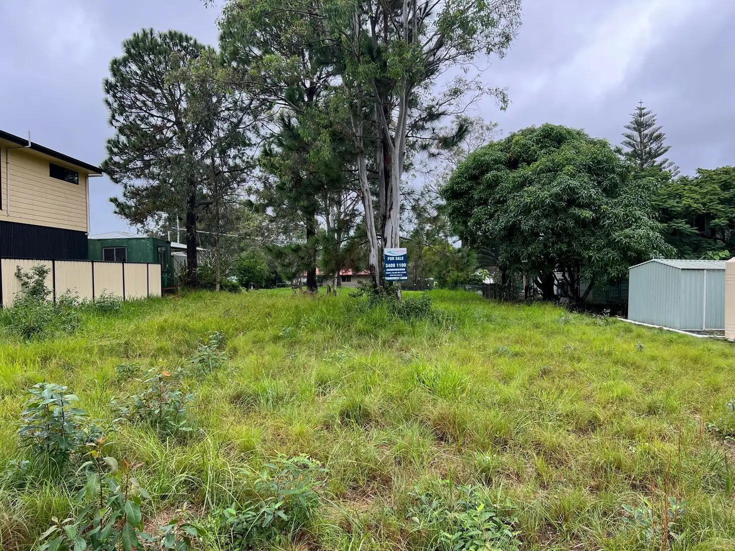 Main view of Homely land listing, 13 Jasper St, Russell Island QLD 4184