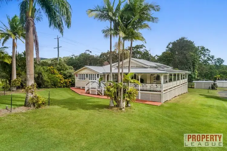 59 Ayrshire Rd, Yandina QLD 4561