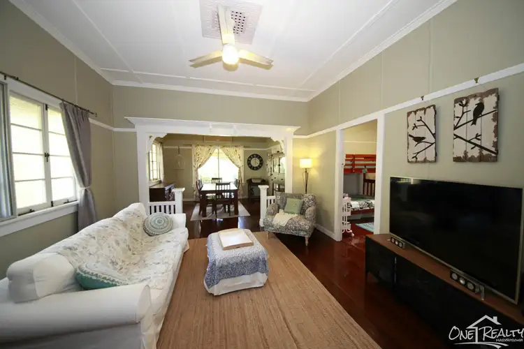 Third view of Homely house listing, 52 Queen St, Maryborough QLD 4650