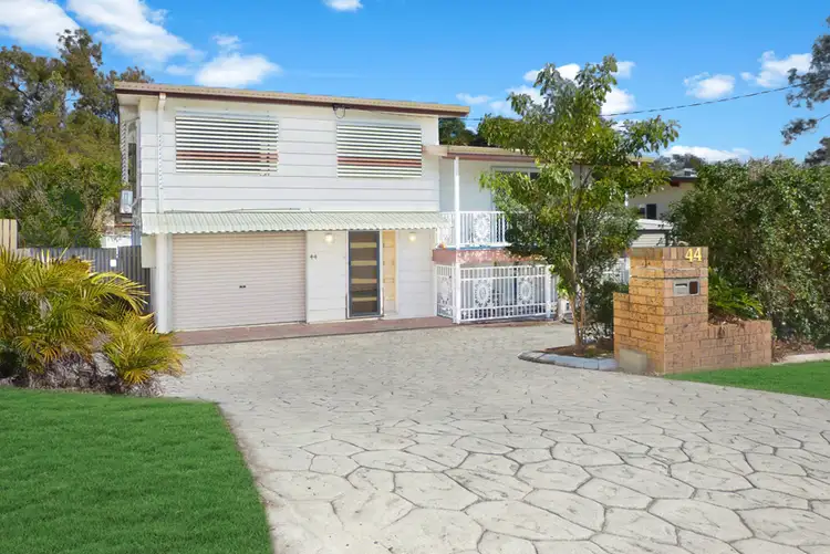 44 Beak St, New Auckland QLD 4680