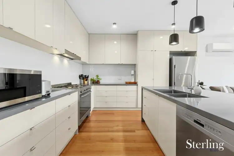 Fourth view of Homely townhouse listing, 1/107 Park Crescent, Williamstown North VIC 3016