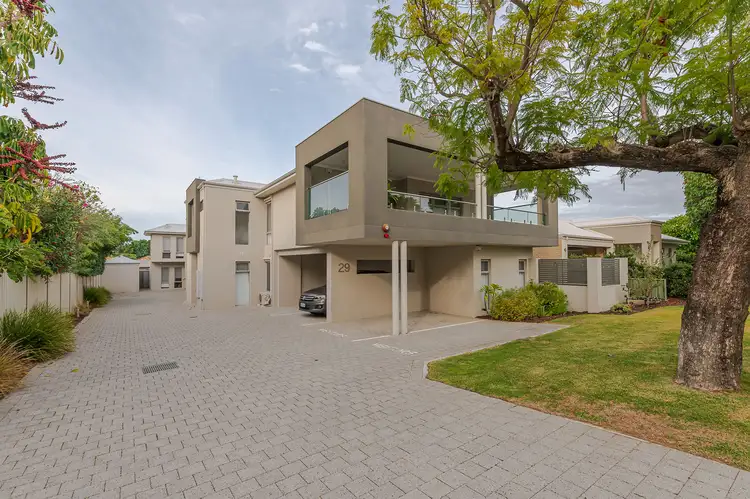 Second view of Homely unit listing, Unit 2/29 Birdwood St, Innaloo WA 6018