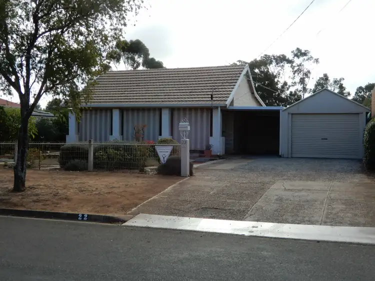 Main view of Homely house listing, 22 Musgrave St, Crystal Brook SA 5523