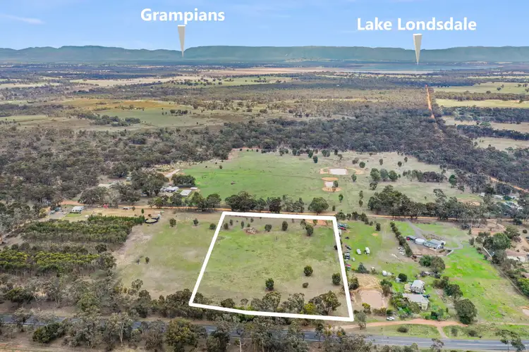 Second view of Homely land listing, Lot 174 Western Highway Deep Lead Via, Stawell VIC 3380