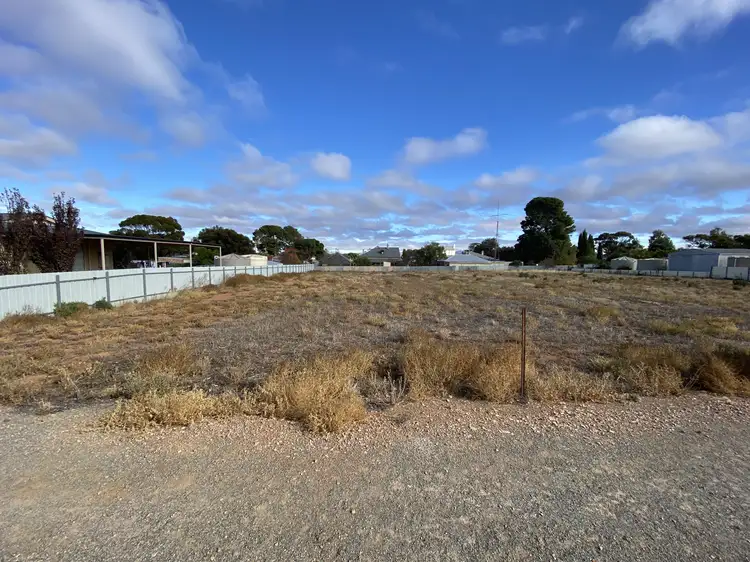 Main view of Homely land listing, 12 William St, Booleroo Centre SA 5482
