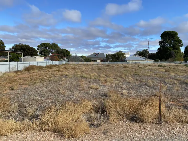 Second view of Homely land listing, 12 William St, Booleroo Centre SA 5482